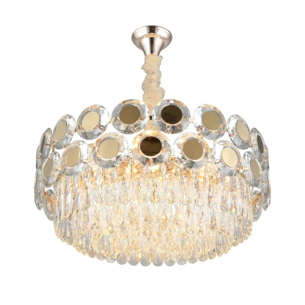 Подвесная люстра Aployt NIKOUL APL.832.03.12