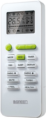 Сплит Green TSI-Inverter TSI/TSO-12 HRIY1