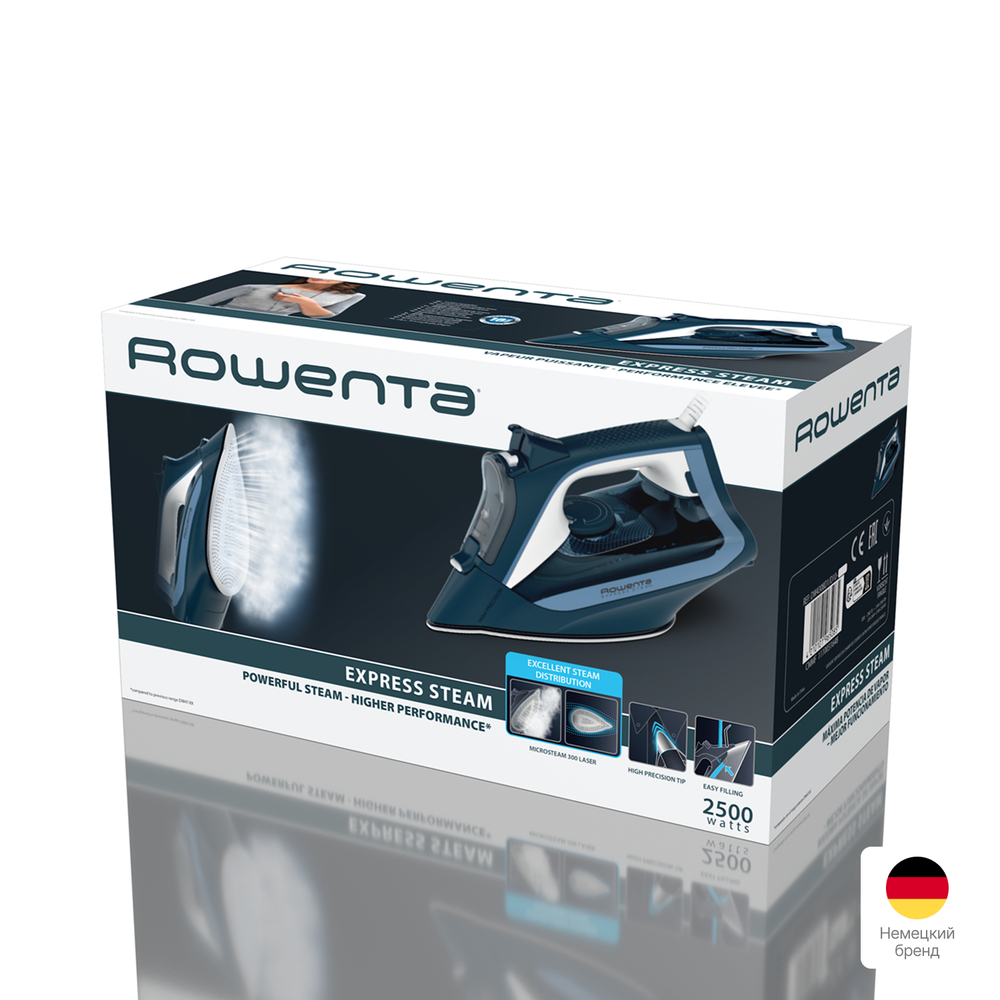 Утюг Rowenta Express Steam DW4308D1