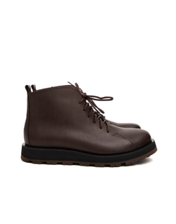 HighShoes brown Michelin Sample