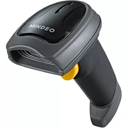 Сканер штрих-кодов Mindeo MD6600-HD 2D USB Сканер ШК (ручной, 2D имидж, серый, подставка в комплекте; ЕГАИС; Честный Знак) USB