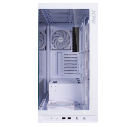 Корпус для компьютера XPG INVADERXBTFMT-WHCWW