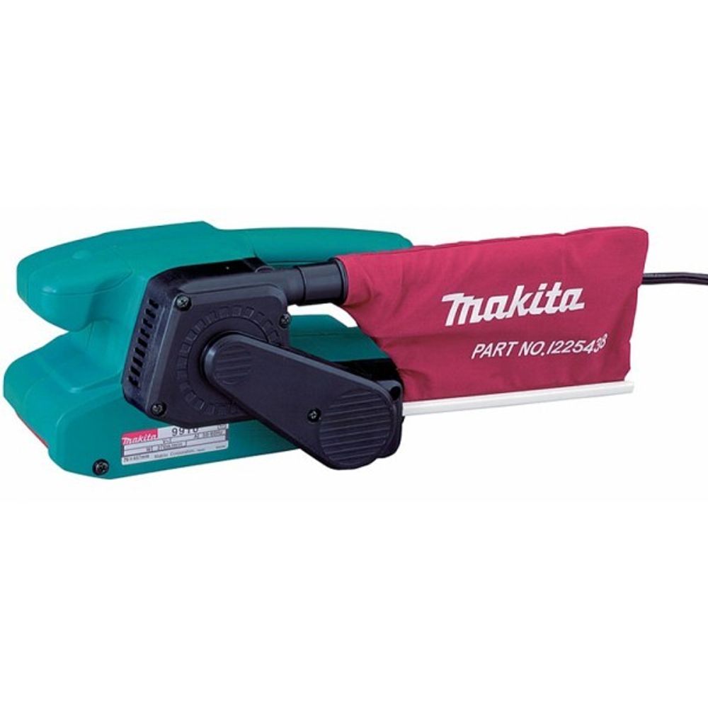 Ленточная шлифовальная машина Makita 9910