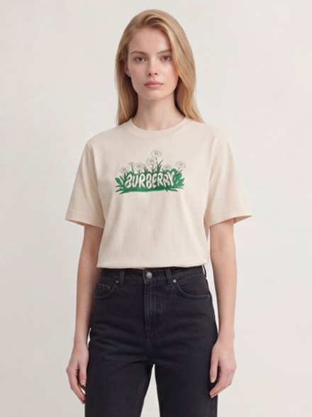 Футболка Burberry