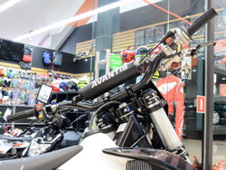 Мотоцикл Avantis Enduro 300 PRO Carb FCR Exclusive 21/18 черный