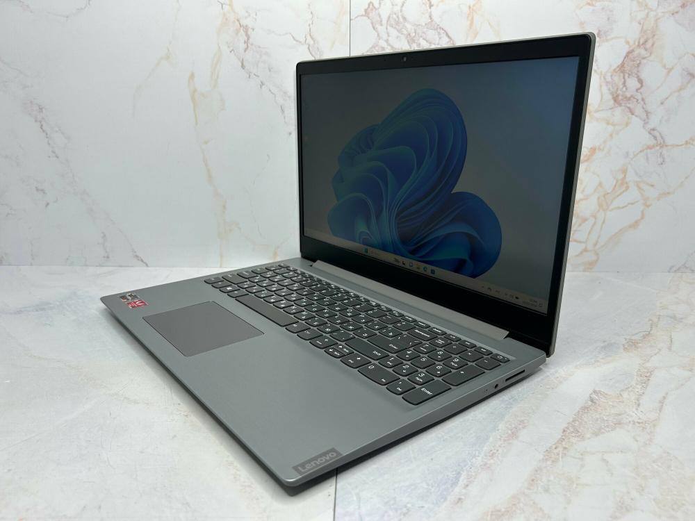 Ноутбук Lenovo ideapad S145-15API CPU: AMD Ryzen 5 3500U 2.1 ГГц, RAM: 8 ГБ, HDD: 1000 ГБ, SSD: 128 ГБ, GPU: AMD Radeon Vega 8, OS: Free DOS, LCD: 15.6 "; 1920х1080, Цвет: серый, Состояние: B1