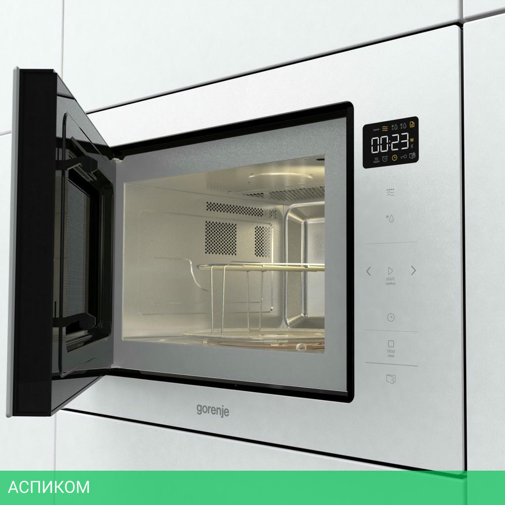 Микроволновая печь Gorenje BM251SG2WG белый