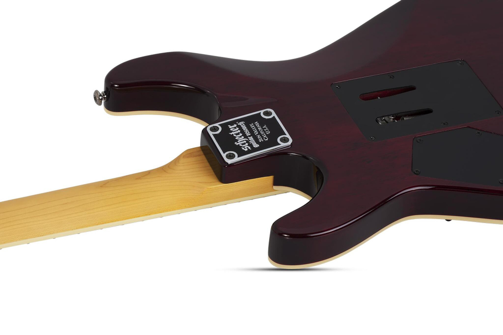 Schecter OMEN EXTREME-6 BLACK CHERRY