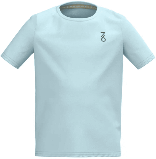 Футболка для мальчиков 7/6 Max T-shirt - Delicate Blue, арт. BTS76-4202
