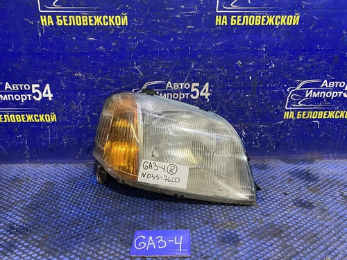 Фара передняя правая Honda LOGO 1997
