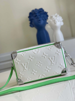 Louis Vuitton Mini Soft Trunk