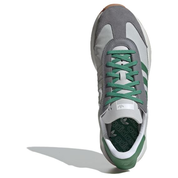 Кроссовки adidas originals СТРАНА XLG, Новая коллекция, Серо-зеленый Унисекс