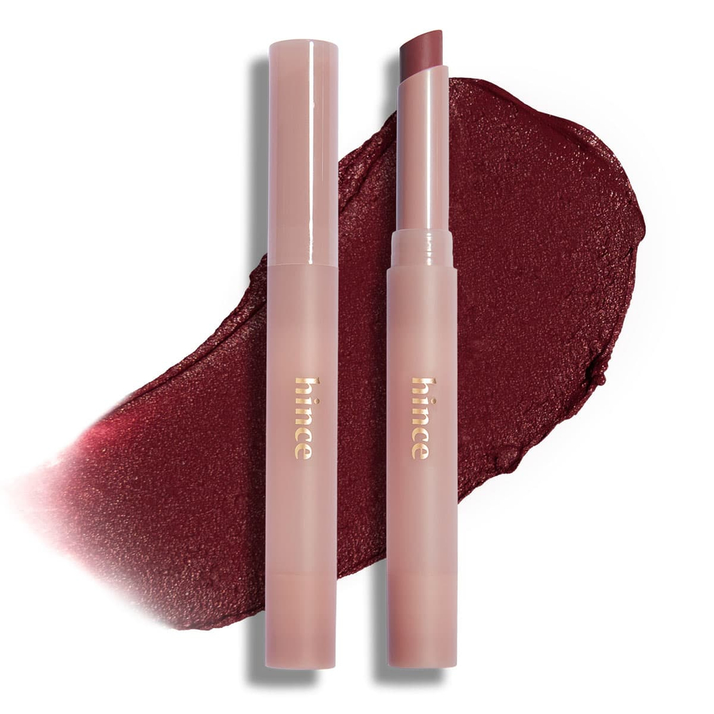 Hince, Slim Melting Matte, матовый стик, SM005 нерафинированный, 1,6 г (0,05 унции)