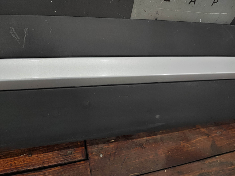 Накладка двери передней левой Chery Tiggo 7 Pro 20-24 Б/У Оригинал 609000495AA