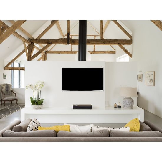 Портативная акустика Naim Audio Mu-so 2nd Generation