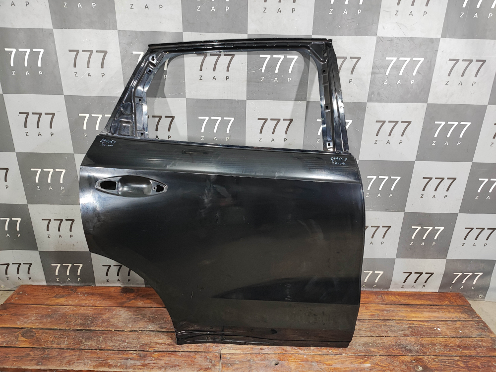 Дверь задняя правая Haval Jolion 21-24 Б/У Оригинал 6201200AST10AD
