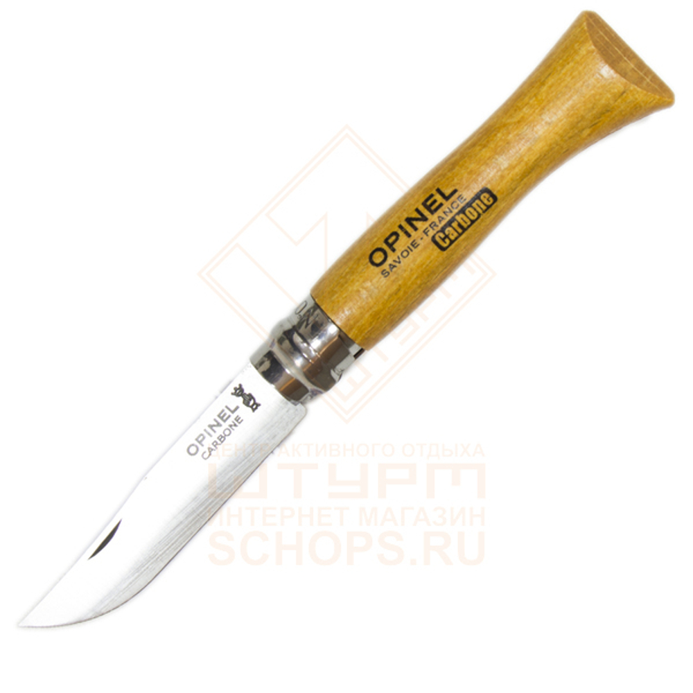 Нож складной Opinel 6 VRN