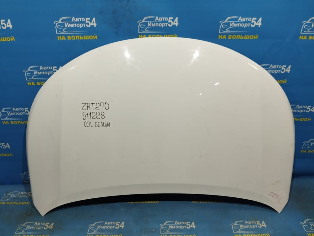 Капот TOYOTA AVENSIS 2008-2015