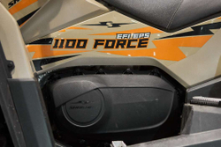 Квадроцикл SHARMAX 1100 Mud Force