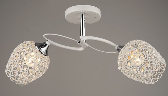 3853/2 WT+CH (6) Люстра (RL)