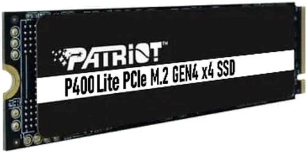 SSD Patriot P400LP500GM28H 500 Гб