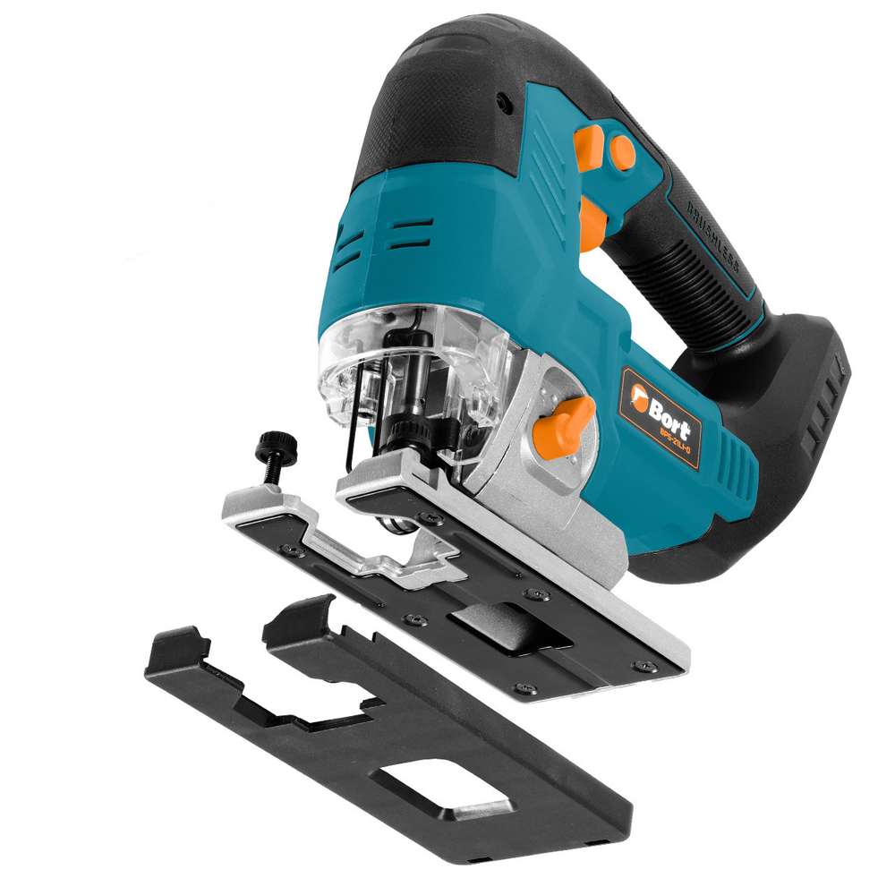 Лобзик аккумуляторный BORT BPS-21Li-0 (без АКБ и ЗУ)