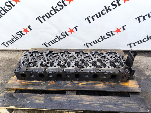 Головка блока цилиндров 2017г.