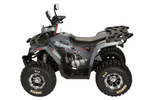 Квадроцикл Avantis HS8 Shark 150 Premium (баланс.вал) черный