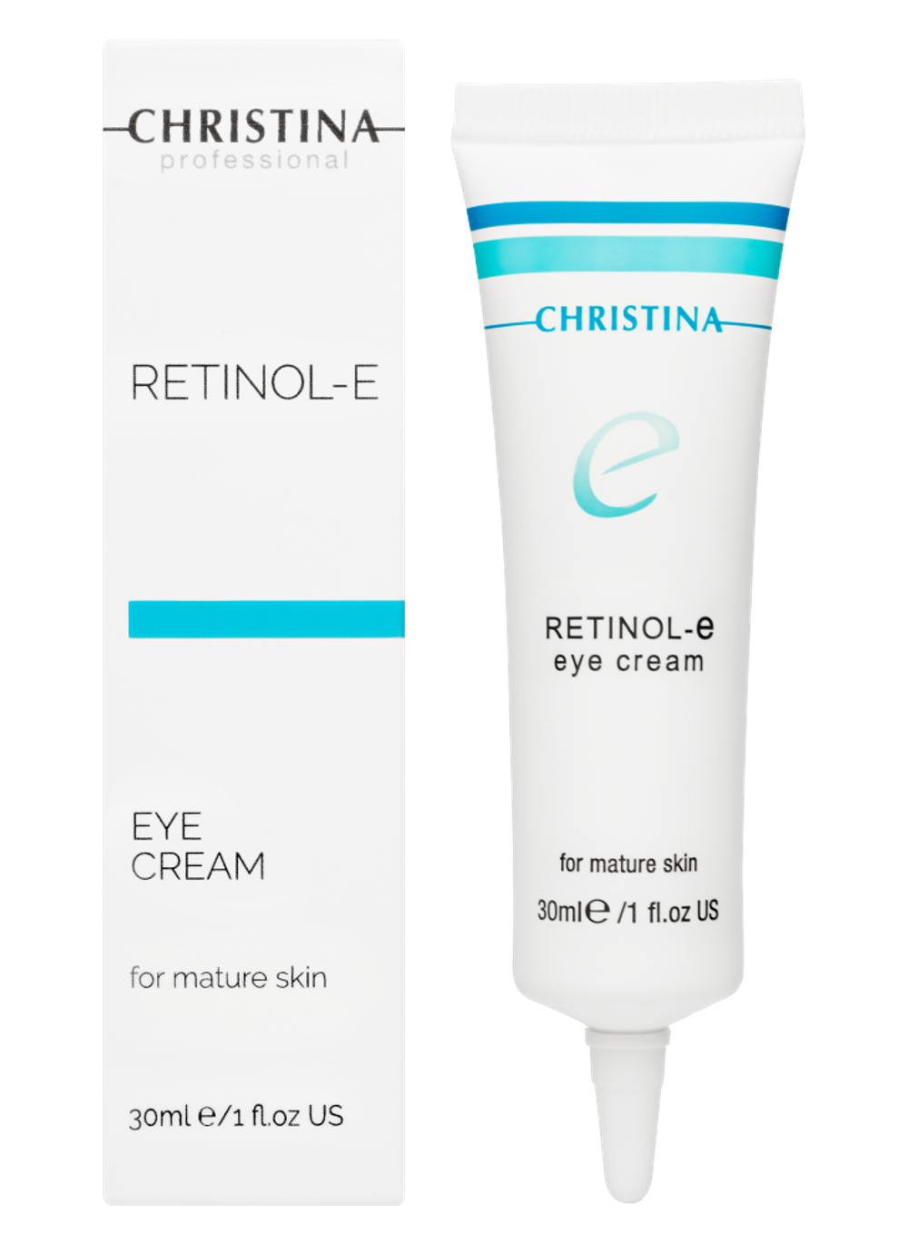 CHRISTINA Retinol E Eye Cream for mature skin
