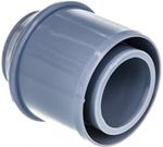 Редукция концентрическая ВК ПП 50/32, короб, серый,РТП (60/1)