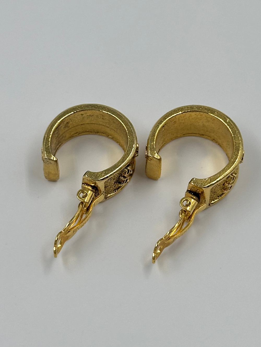 Клипсы кольца Sonia Rykiel