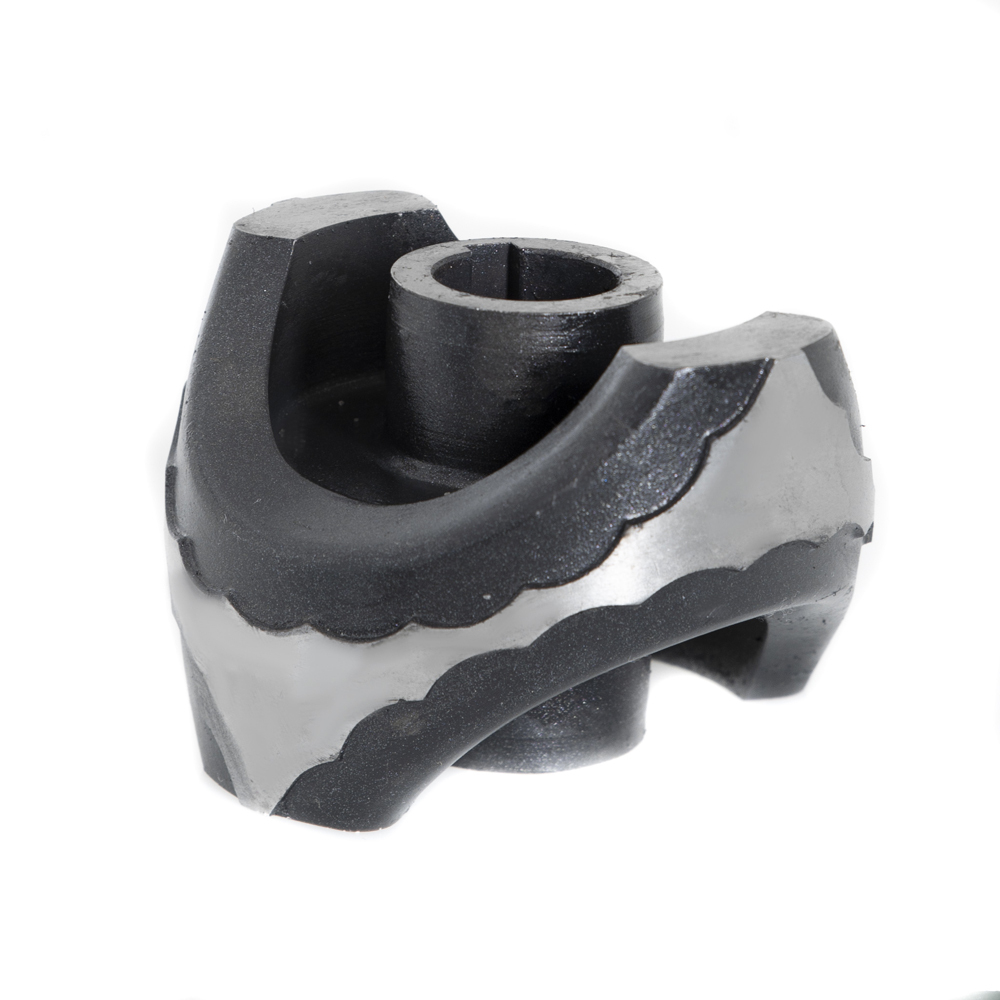 Матрица JGL-120, 4 яч, Полумесяц Ромашка, d84, ш56