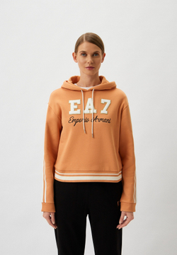 Толстовка женская EA7