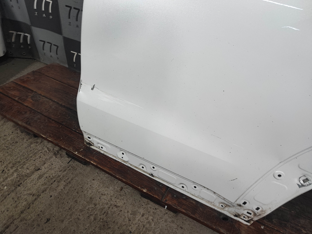 Дверь задняя левая Haval Dargo 22-нв Б/У Оригинал 6201100XKN45A