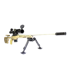 Ложа для винтовки Sako Tikka T3 - Спорт (.308Win, 6,5×55), CNC Guns Custom