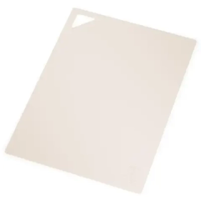 Доска разделочная 352х2мм гибкая (бежевый) (комплект 16 шт)