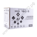 Сварочный полуавтомат KVAZARRUS MIG 160-S