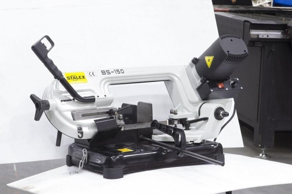 Станок ленточнопильный STALEX BS- 150 230V 388101