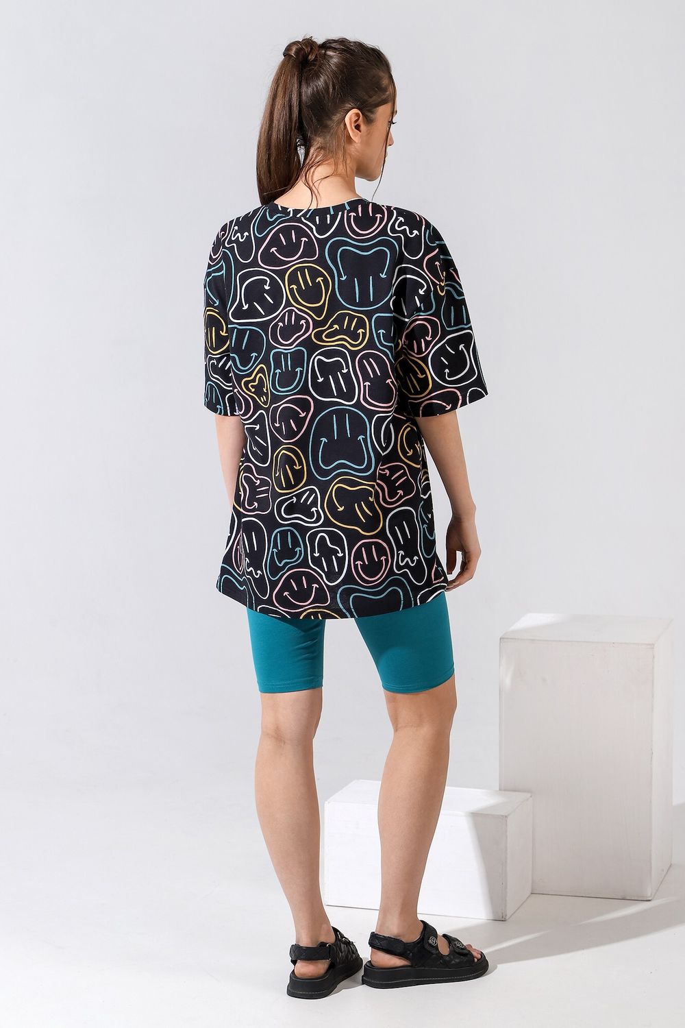 Костюм женский Чат-4 Виотекс ПЕТРОЛЬ