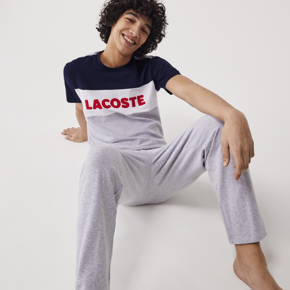 Пижама мужская LACOSTE