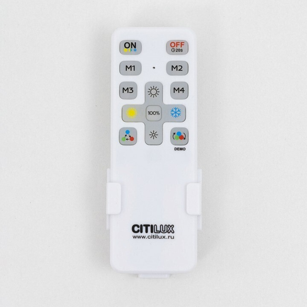 Накладной светильник Citilux CL724105G1