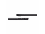 14.2 Ноутбук Apple MacBook Pro 14 2023 3024x1964, Apple M3 Pro, RAM 18 ГБ, SSD 1 ТБ, Apple graphics 18-core, macOS, MRX43, Space Black, английская раскладка