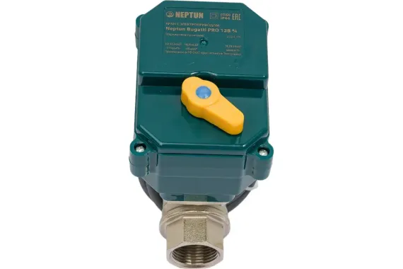 Система Нептун Bugatti Smart Tuya 3/4&quot; 3 датчика SW005 38087