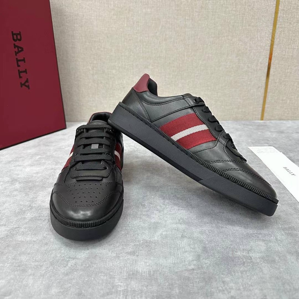 Кеды Bally