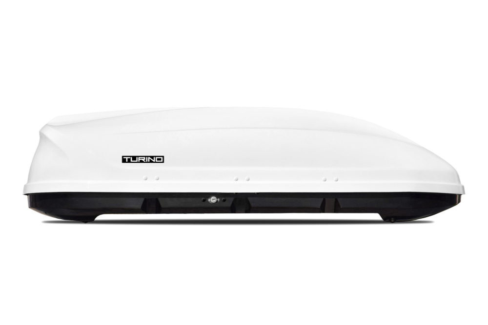 Бокс-багажник на крышу Аэродинамический "Turino 1" 410л