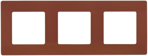 Etika Рамка 3 какао  672573