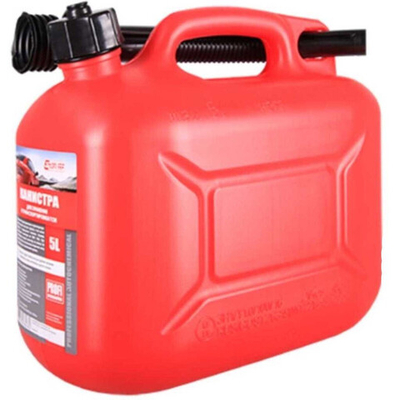 Канистра пластик, для топлива, 5 л, 3-Ton