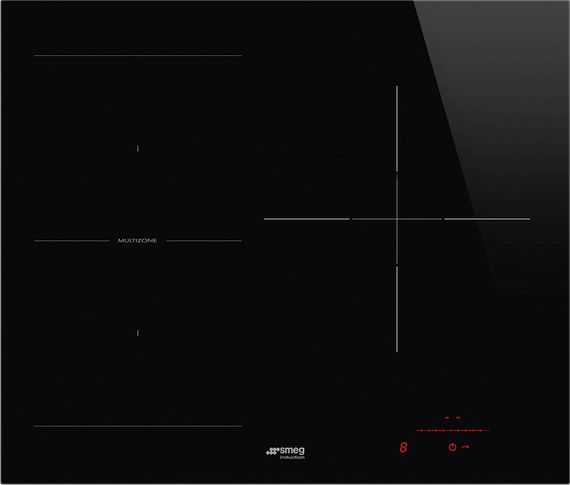 Индукционная стеклокерамич. панель Smeg SI1M5633D1