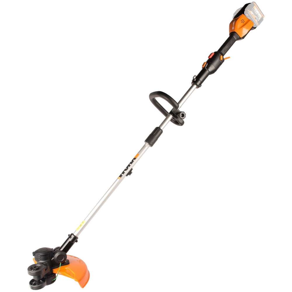 Триммер WORX WG184E.9 40V без акк и з/у