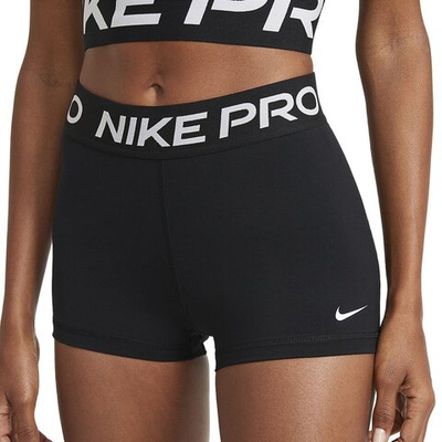 Баскетбольные женские шорты Nike Pro Shorts Black